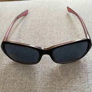 Costa sunglasses, pink, plastic